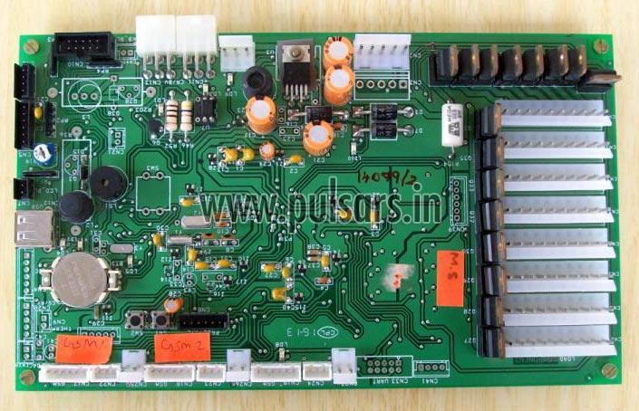 snack vending controller PCB